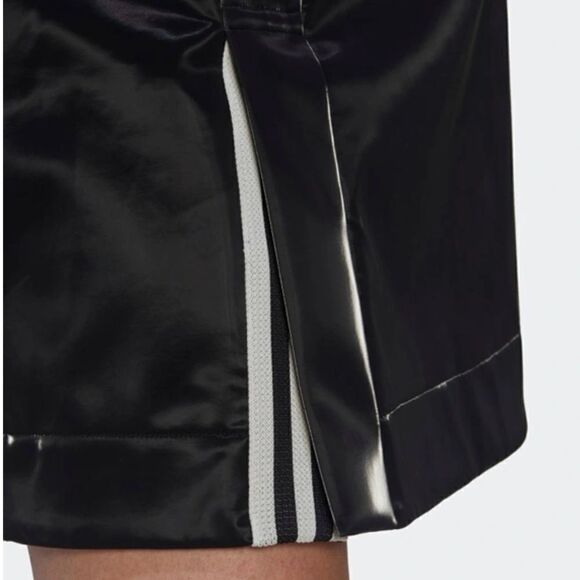 Adidas Blue Version High Shine Skirt 💎RARE💎 - Picture 9 of 12